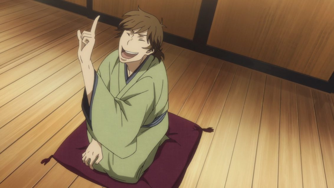 Shouwa Genroku Rakugo Shinjuu: tussen komedie en drama