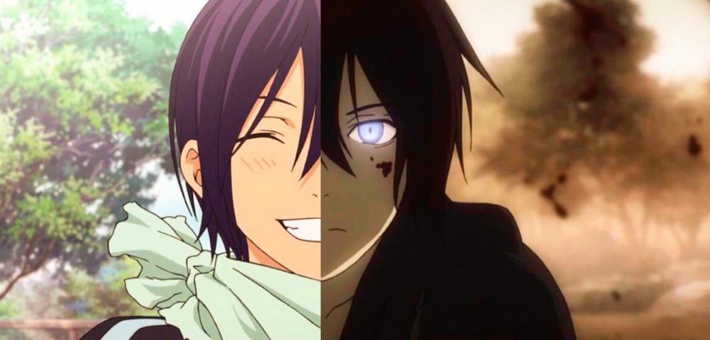 Noragami Aragoto: he’s back!