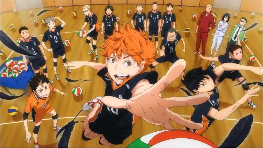 Haikyuu!!: Karasuno vs. Shiratorizawa