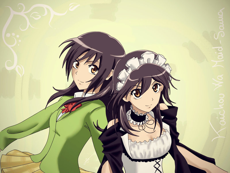 Kaichou wa Maid-Sama