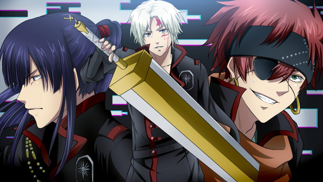 D.Gray-man Hallow: de spanning houdt aan!