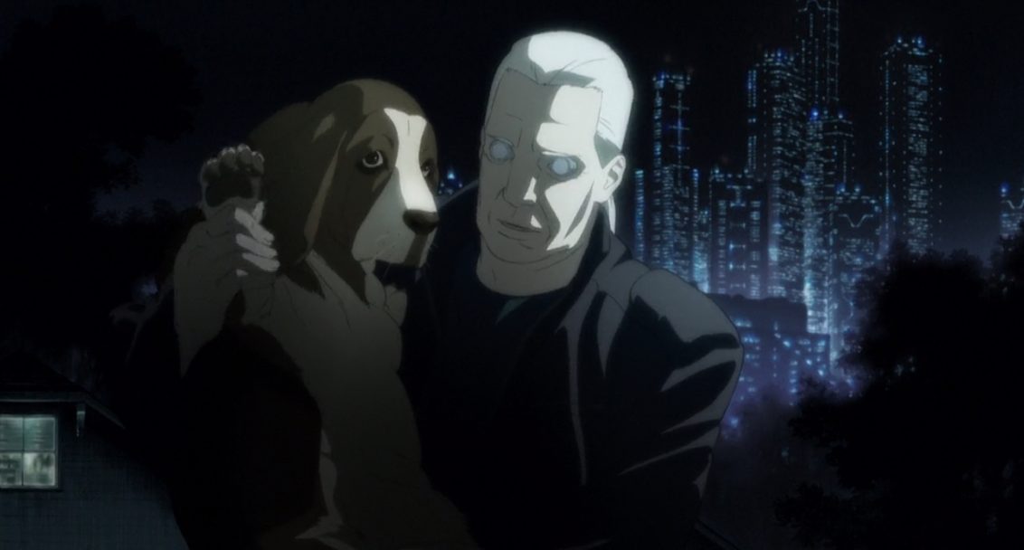 Ghost in the Shell 2: Innocence (Netflix)