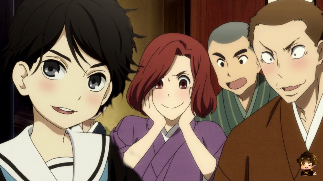 Shouwa Genroku Rakugo Shinjuu: Sukeroku Futatabi-hen