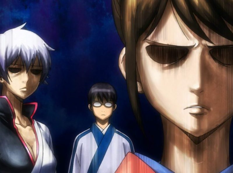 Gintama: ultieme anime komedie met een zilverharige samoerai