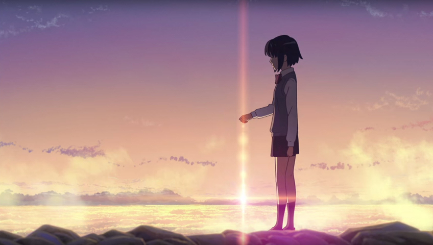 Your Name DVD en Blu-ray release is er! (updated)