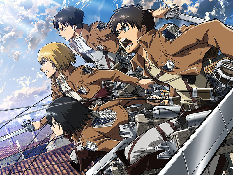 Attack on Titan Recap Movie 1 & 2: hoogtepunten herbeleven