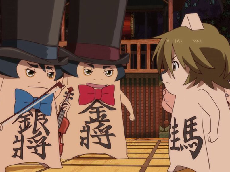 The Eccentric Family Seizoen 2: tanuki chaos is compleet!