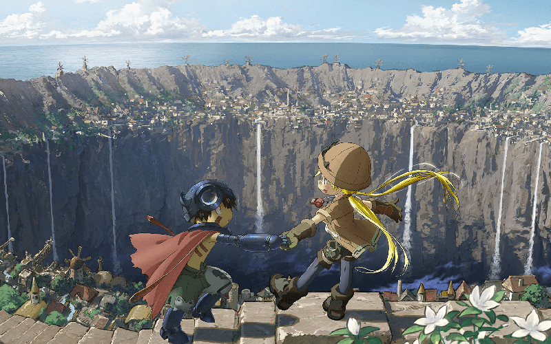 Made in Abyss: schoonheid van onheilspellende diepte