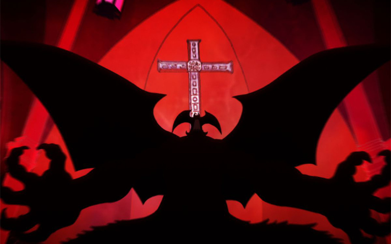 Devilman Crybaby review