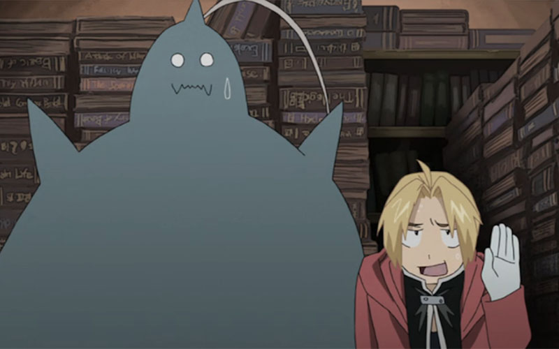 Fullmetal Alchemist (2003) de moeite waard om te kijken?