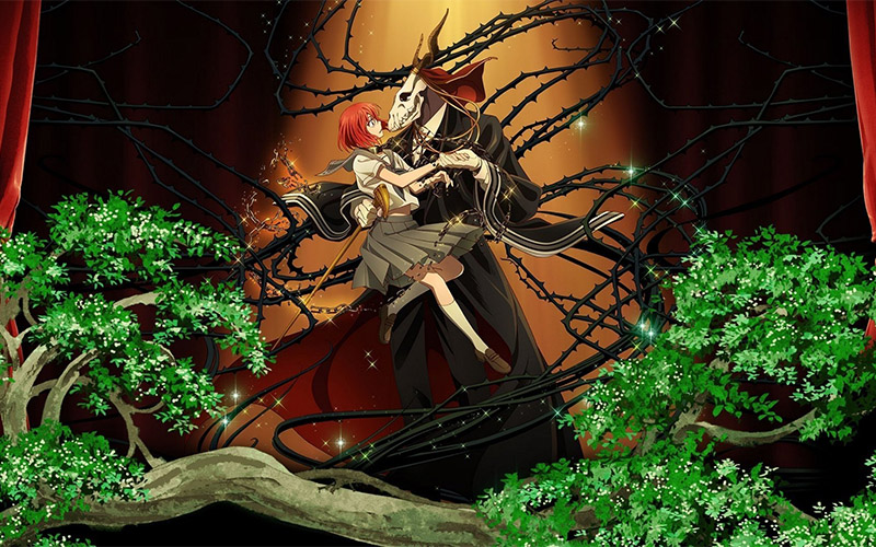 The Ancient Magus’ Bride: het leven is altijd waardevol