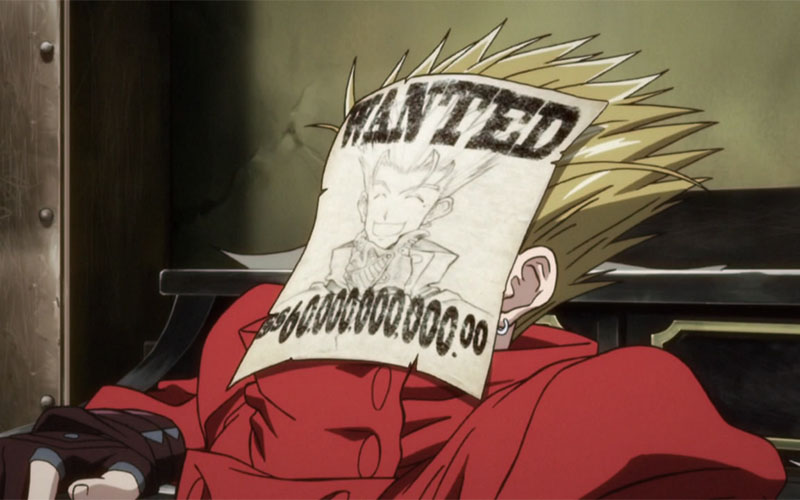 Trigun: wie is de beruchte Vash The Stampede?