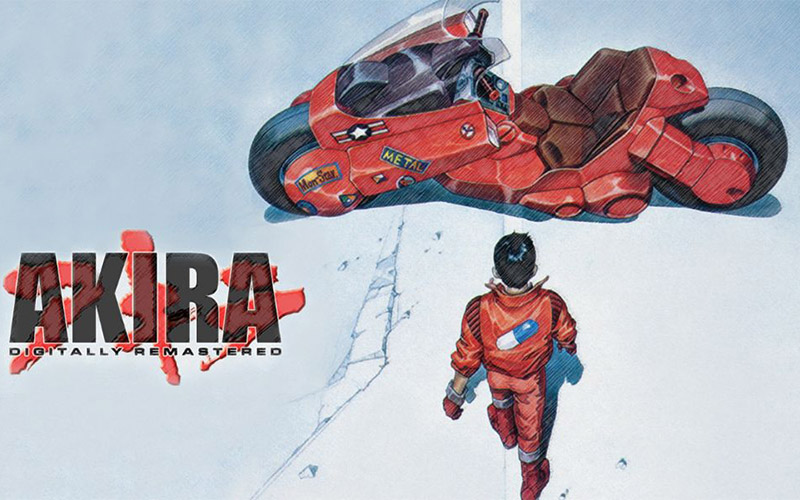 Akira: de film die ons anime bracht