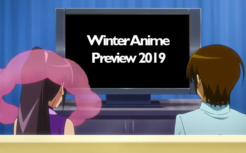 Winter Anime Preview 2019 – Een duistere Osamu Tezuka!