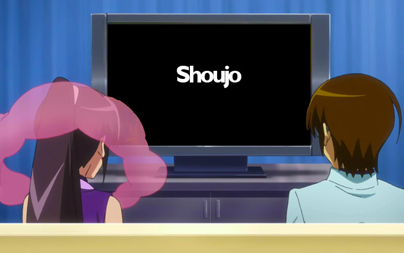Shoujo: dromerige anime voor meisjes