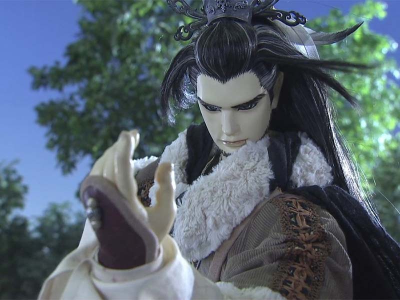 Thunderbolt Fantasy Sword Seekers 2