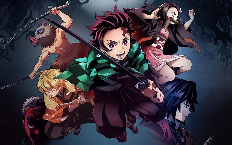 Demon Slayer: Kimetsu no Yaiba recensie – dit is anime in topvorm!