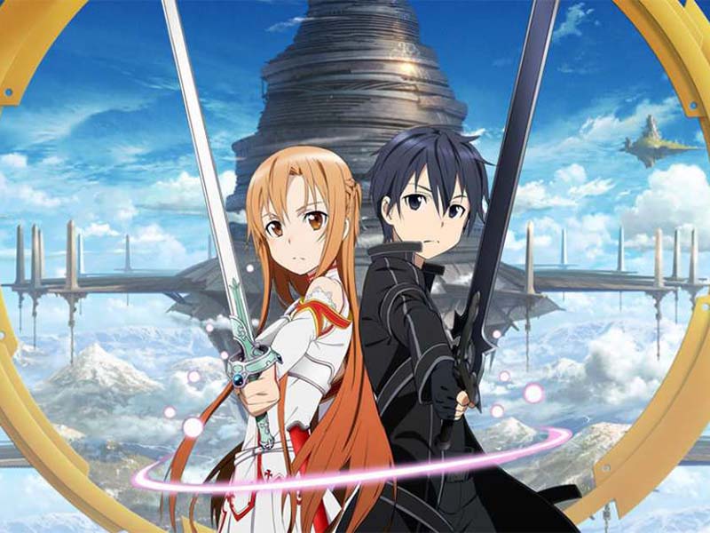 Sword Art Online – Lekker gamen, maar dan anders