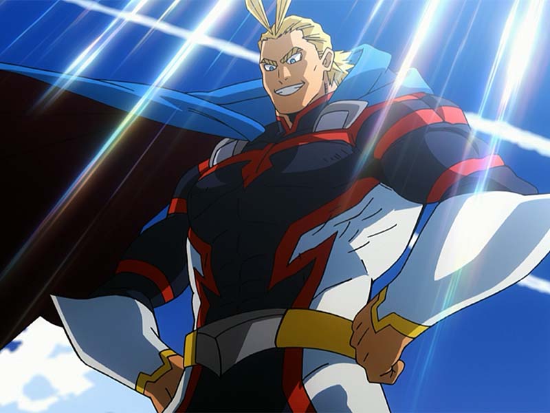 MY HERO ACADEMIA: TWO HEROES – de energieke heldenfilm brengt een glimlach ook in moeilijke tijden