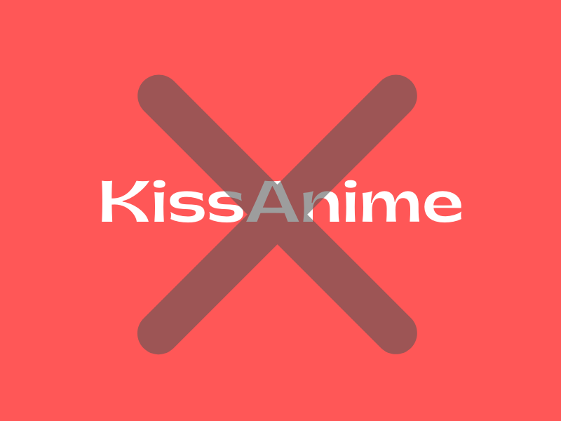 KissAnime is offline: het einde van gratis anime streamen?