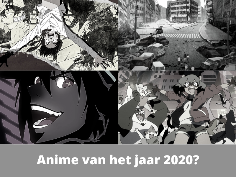 Wat is mijn Anime van het Jaar 2020?