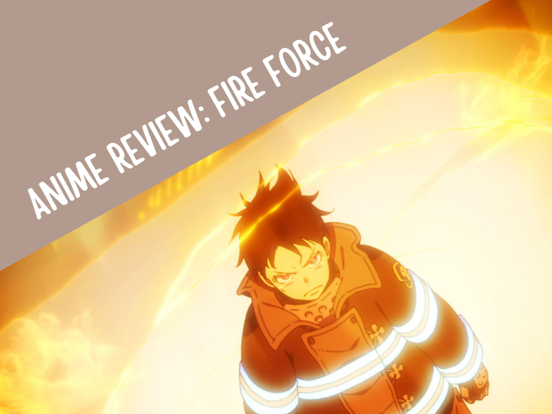Iris | Fire Force Wiki | Fandom