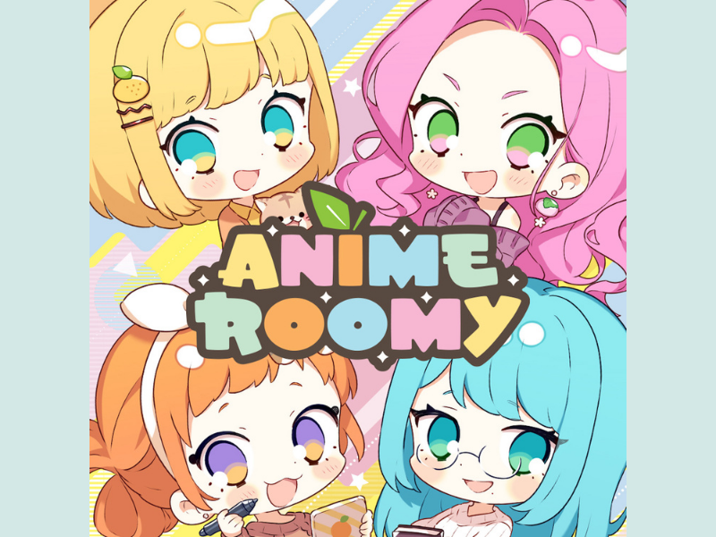 Nieuwe podcast ‘Anime Roomy’ gelanceerd