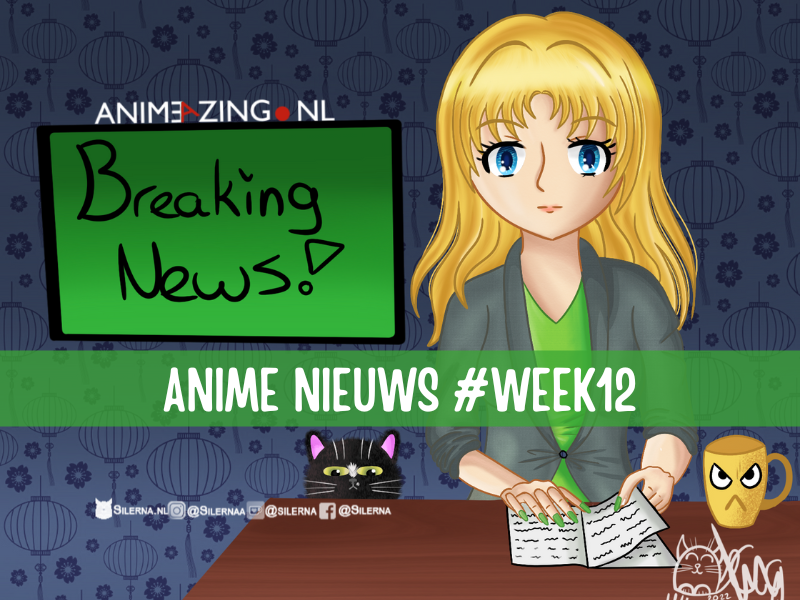 AnimeJapan 2022 met veel nieuwe anime aankondigingen!