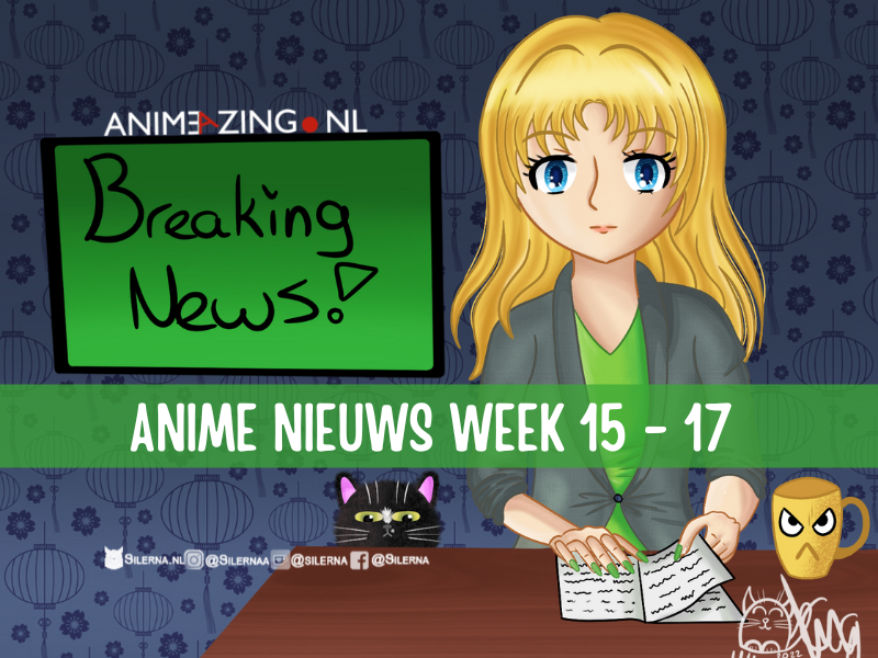 Nieuwe animatiefilm Drifting Home naar Netflix & meer anime nieuws #Week 15 t/m 17