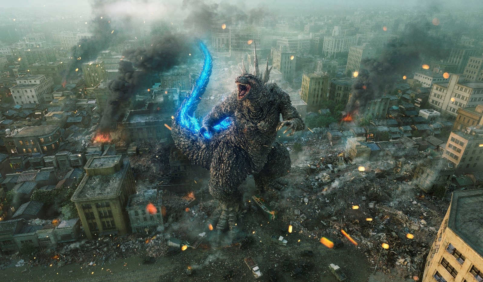 Godzilla is 70 jaar geworden