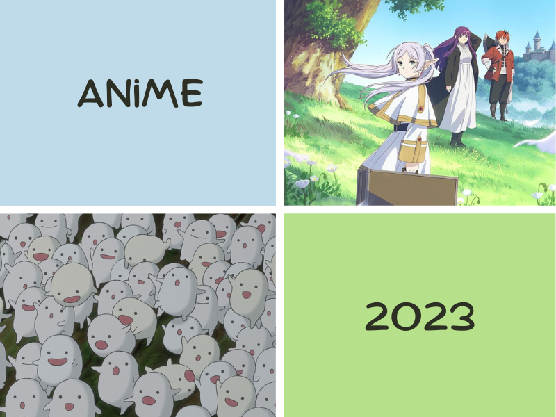 Beste Anime uit 2023: hoogtepunten en hidden gems