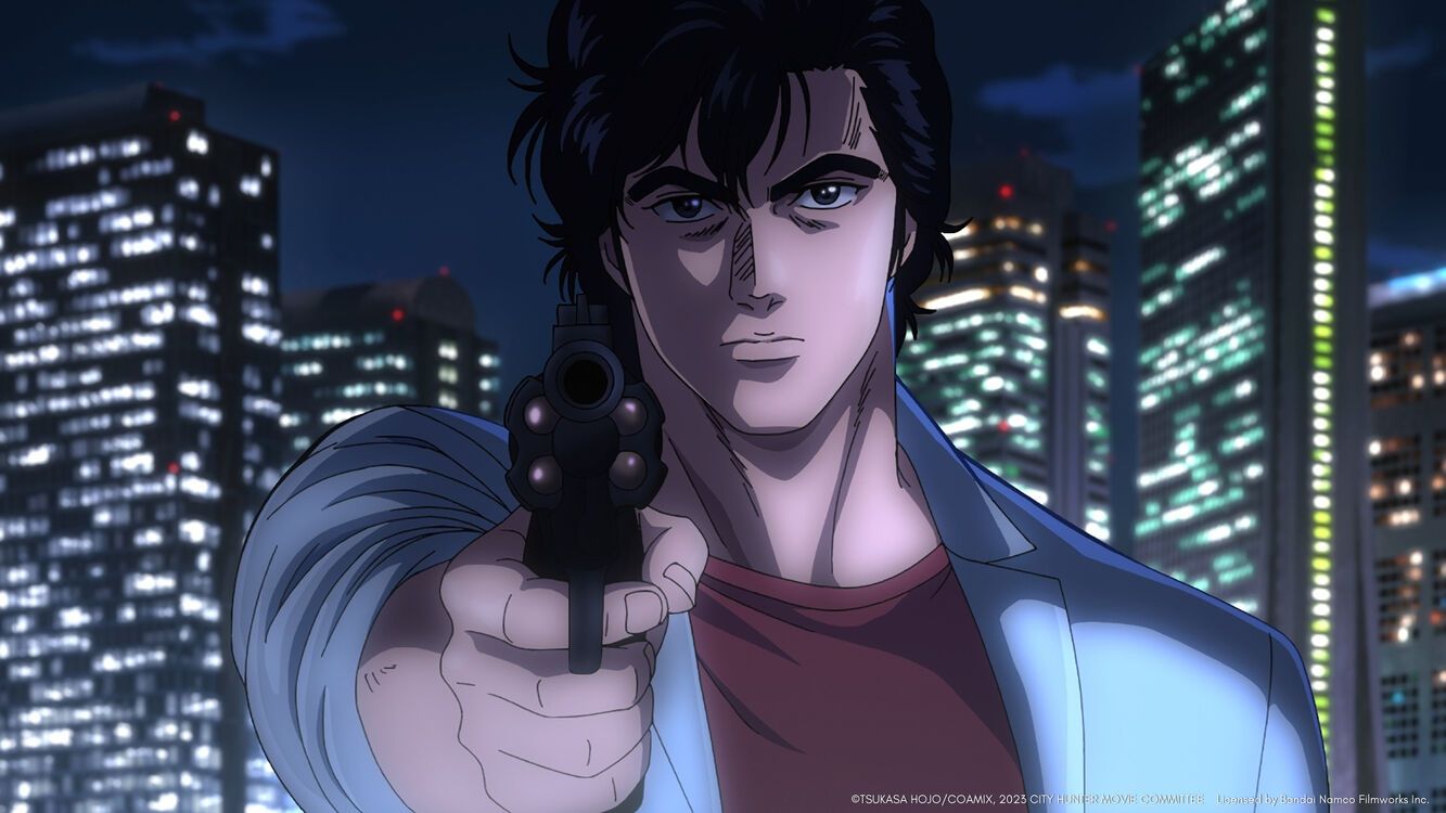 City Hunter: The Movie – Angel Dust recensie