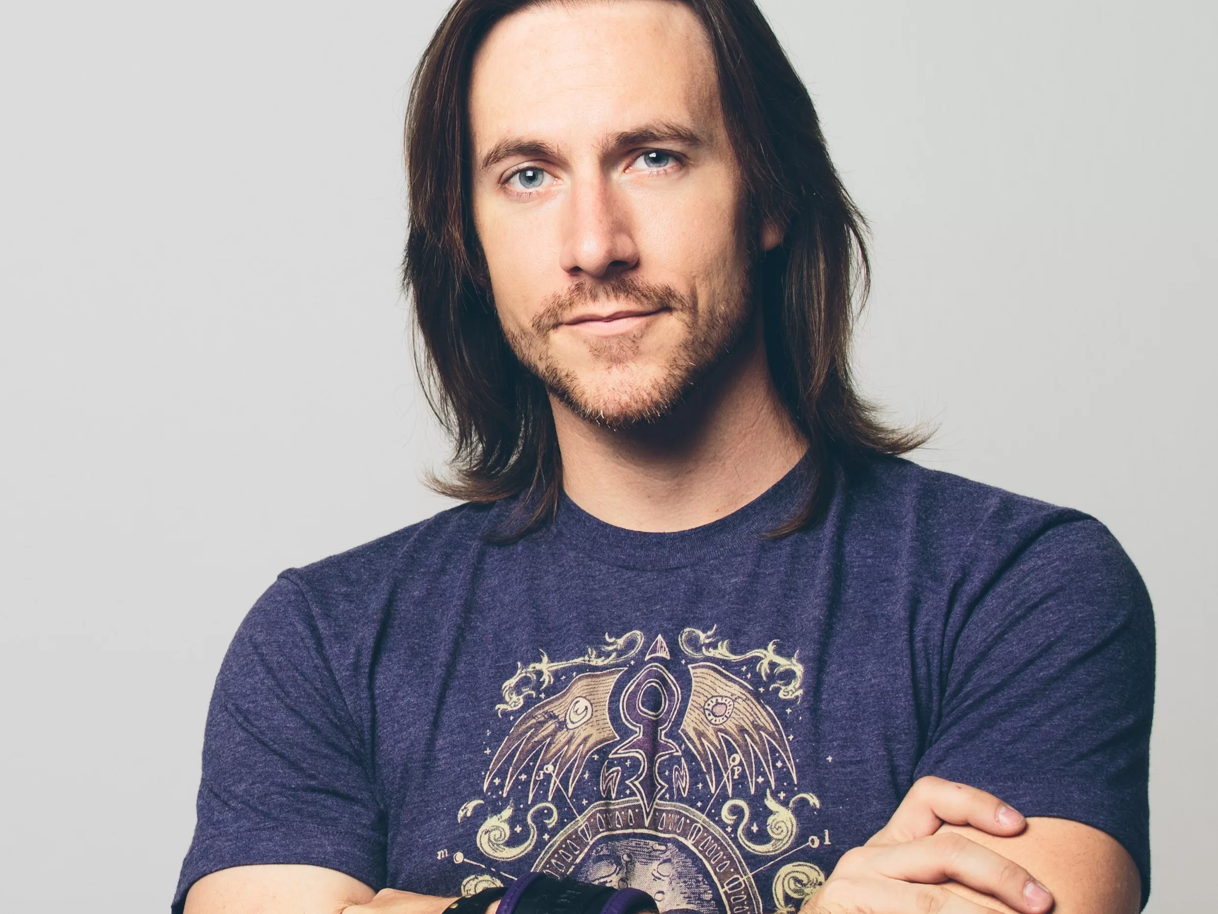 Stemacteur Matthew Mercer te gast bij Heroes Dutch Comic Con