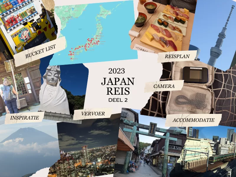 Klantenservice in Japan – Terugblik Japanreis 2023